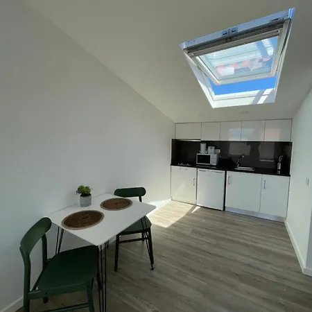 Paraiso Do Sitio 2 Affittacamere Nazaré