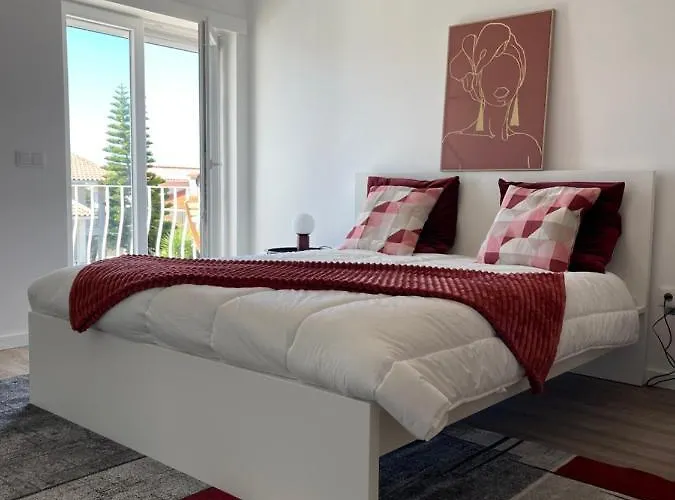 בית הארחה Paraiso Do Sitio 2 4*