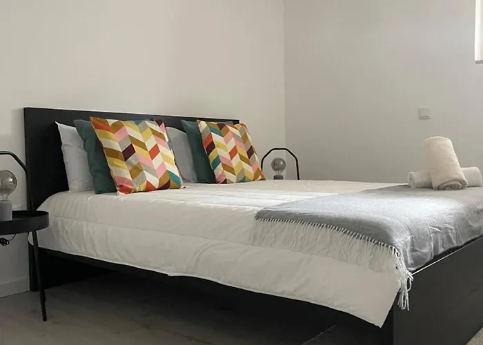 Paraiso Do Sitio 2 4* נאזרה